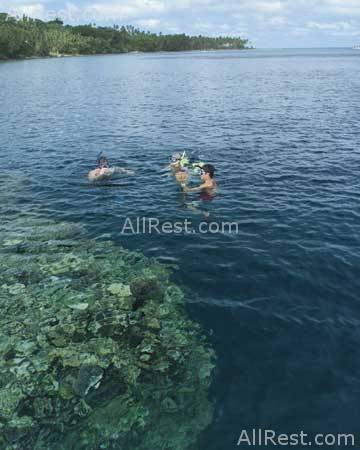 Jean-Michel Cousteau Fiji Islands Resort 32